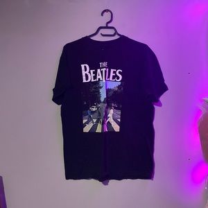 The Beatles Abbey Road tee Mens L